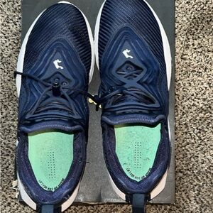 LeBron James IV Blue Suede shoes
BARELY WORN